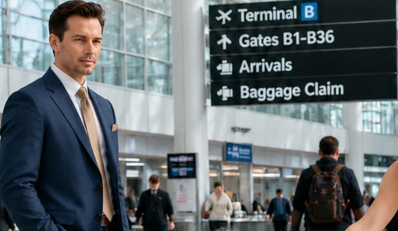Powiedział mi, żebym sama wychowała dziecko – osiemnaście miesięcy później zobaczył trójkę maluchów na lotnisku Boston Logan i zdał sobie sprawę, co stracił
