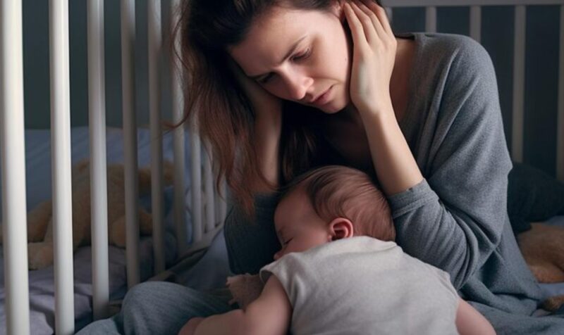 Po śmierci męża wykorzystałam jego ubezpieczenie na życie, żeby kupić dom dla naszego dziecka. Moja matka nazwała go „rodzinną własnością”, pojawiła się z walizkami i kazała mi się wyprowadzić.