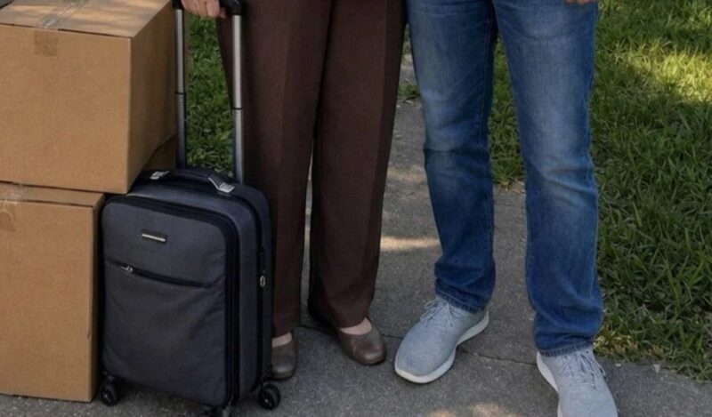 Mój syn oddał mnie do domu opieki, żeby sprzedać mój dom – po cichu mu na to pozwoliłam, ale zaledwie kilka dni po tym, jak się wprowadziłam, zadzwonił i krzyknął: „Jak mogłeś mi to zrobić?!”.