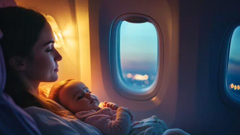 Po rozwodzie pomogłem dowódcy Straży Przybrzeżnej uniknąć uwagi w samolocie. Zdjęcie z internetu dodało sił mojemu byłemu, dopóki ukryte zdjęcie nie ujawniło sekretu, którego najbardziej się obawiał.