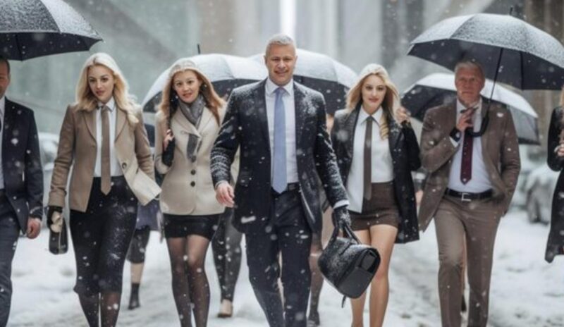 Właśnie straciłam pracę, gdy mój mąż chłodno oznajmił: „Twoi rodzice nie dostaną w tym roku prezentów świątecznych”, po czym wydał 2300 dolarów na rozpieszczanie własnej rodziny.