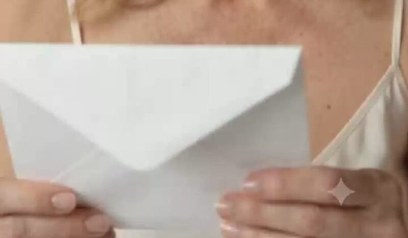 W dniu moich 62. urodzin przespałam się z nieznajomym – a potem obudziłam się sama i znalazłam na szafce nocnej kopertę. Jej zawartość sprawiła, że ​​pożałowałam tamtej nocy.
