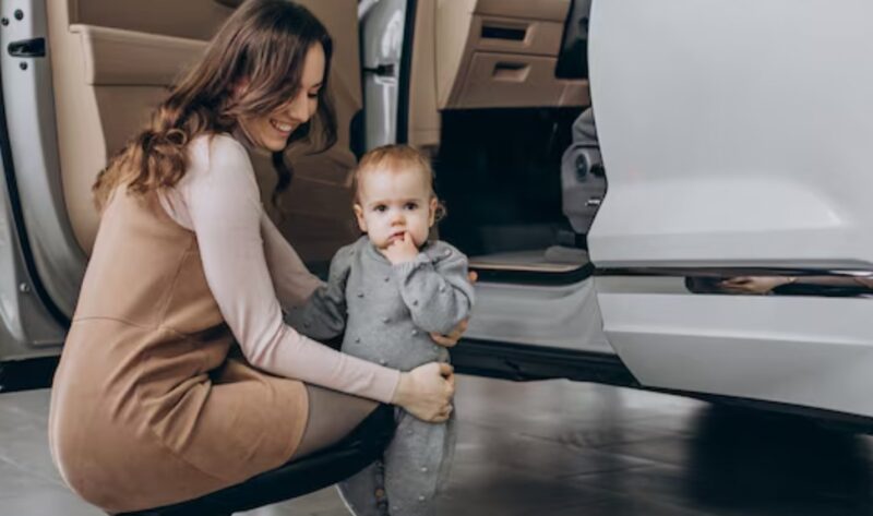 Mój mąż stwierdził, że po porodzie wszyscy potrzebują spokojnej nocy beze mnie, więc spakowałam jedną torbę i zadzwoniłam do ojca.